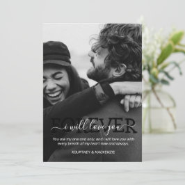 Convites Feriado Minimalista do dia de os namorados