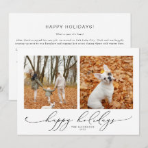 Feriados Felizes do Script Elegante VALENTINA 2