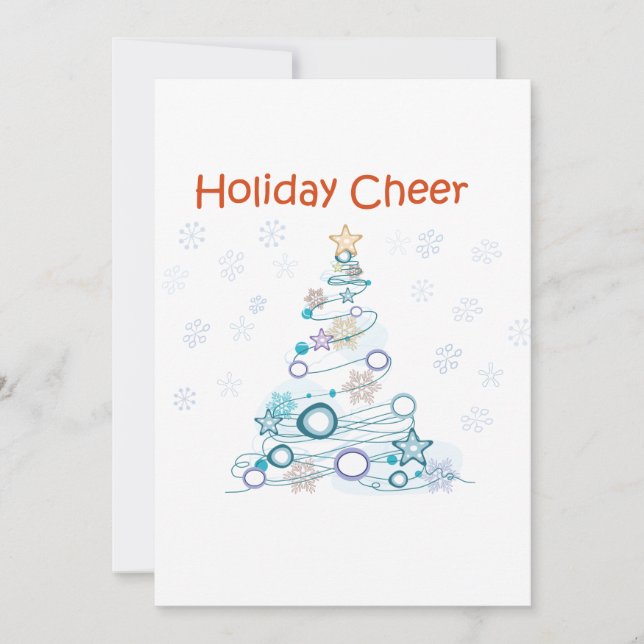 Convites Férias (Frente)