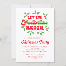 Férias Começam Festas De Natal