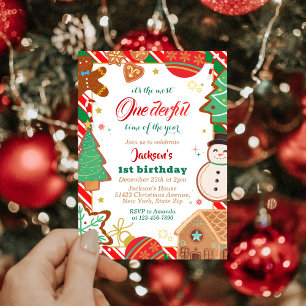 Convites Férias de inverno Natal maravilhoso Aniversário