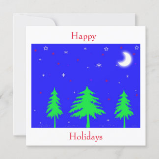 Convites Férias Felizes