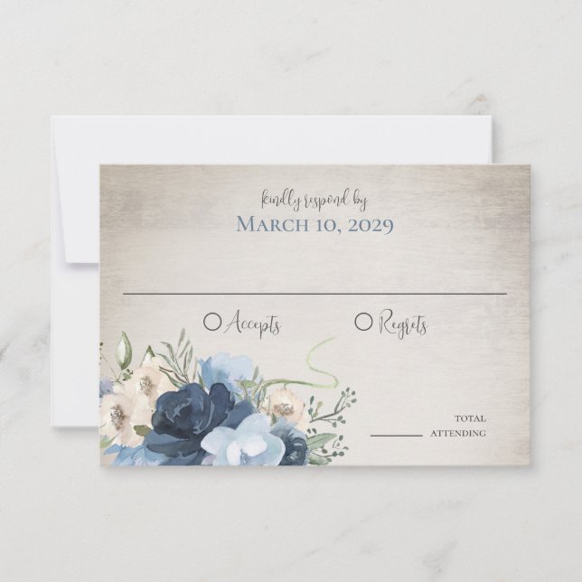 Convites Ferraduras e Luzes Madeira de celas (Frente)