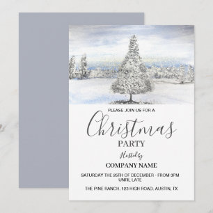 Convites Feseset Company Office Corporate Christmas Party
