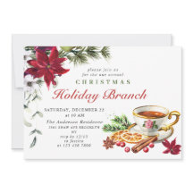 FEST Poinsettia Férias Férias Filha de Natal