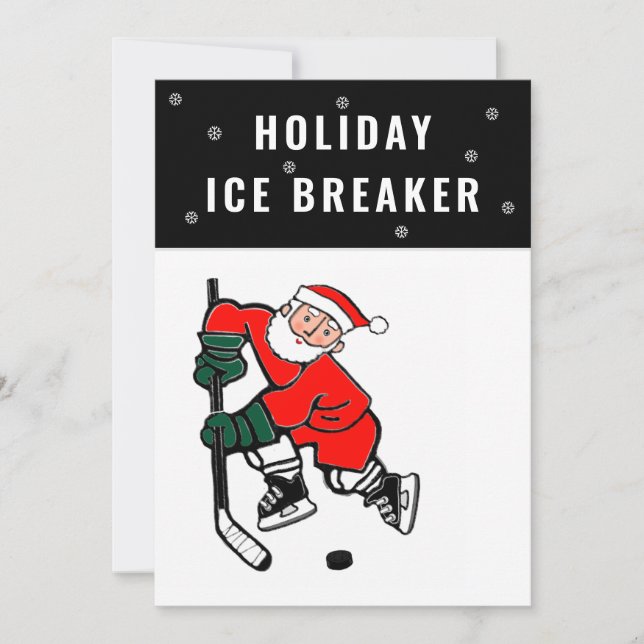 Convites Festa Aberta de Natal (Frente)