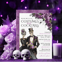 Festa Adulta do Dia das Bruxas