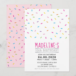 Convites FESTA aniversário de criança CONVIDAR borbulhas co