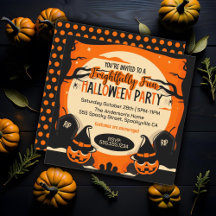 Festa Assustadora de Halloween