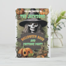 Festa Assustadora de Halloween