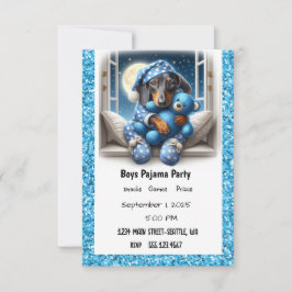 CONVITES FESTA BOYS PAJAMA