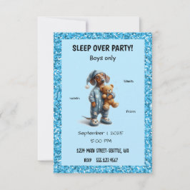 CONVITES FESTA BOYS PAJAMA