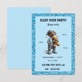 CONVITES FESTA BOYS PAJAMA