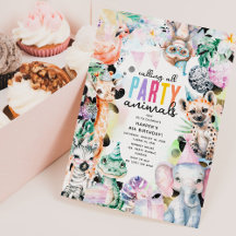 Festa Como Se Fosse Seu Aniversário Safari Temátic