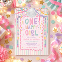 Festa de 1º Aniversário da Menina Feliz e Capricho