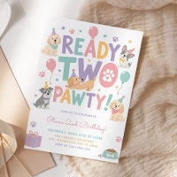 Festa de 2º Aniversário do Cachorrinho Pronto para