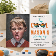 Festa de 2 Anos do Two Cool Boy