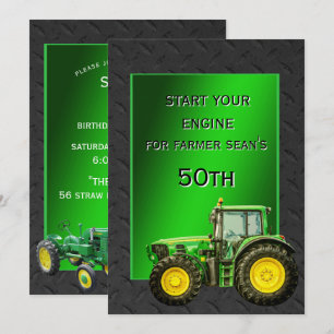 Convites Festa de 50 Anos Agrícola