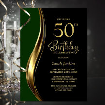 Festa de 50 Anos do Black Gold Green