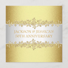 Festa de 50 anos dos Rosas Dourados elegantes