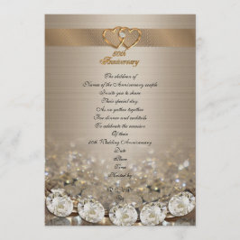 Convites Festa de 50 anos para pais