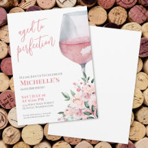 Festa de 60 Anos com Vinho Floral