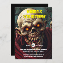 Festa de adultos monstros de Hhalloween