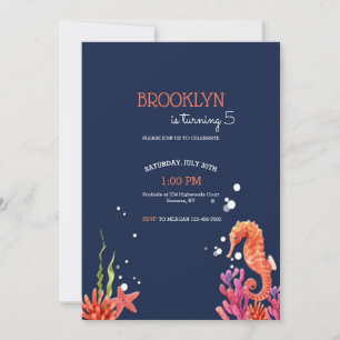 Convites Festa de aniversário