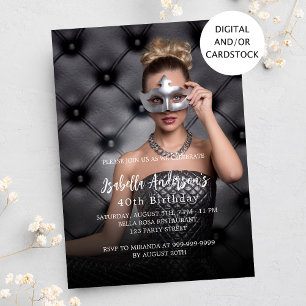 Convites Festa de aniversário