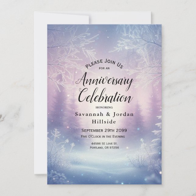 Convites Festa de Aniversário (Frente)