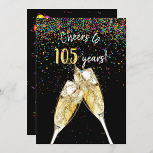 Convites festa de aniversário 105