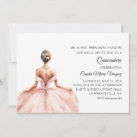 Festa de aniversário 15 da Princesa espanhola Mis