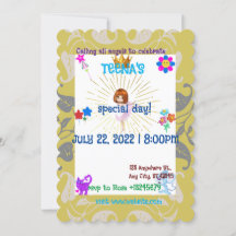 FESTA DE ANIVERSÁRIO ALVO e amorosa PERSONALIZADA