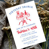 Festa de aniversário Buffet Mesa Desenho Personali