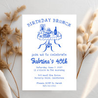 Festa de aniversário Buffet Mesa Desenho Personali