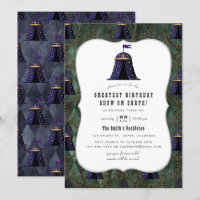 Festa de Aniversário com Tema de Circo Antigo