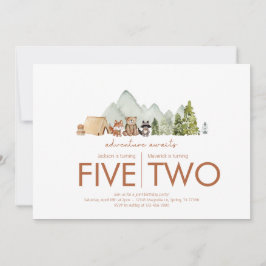 Convites Festa de aniversário conjunta - Aguarda o Tema