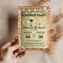 Festa de Aniversário Conjunta | Parabéns aos Anos