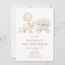 Convites Festa de aniversário Cuja Coca-Roda