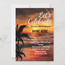 FESTA DE ANIVERSÁRIO CUSTOM VAMOS CELEBRAR