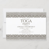 Festa de aniversário da História Antiga com amizad