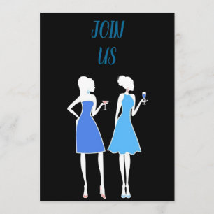 CONVITES **FESTA DE ANIVERSÁRIO** DA LADY