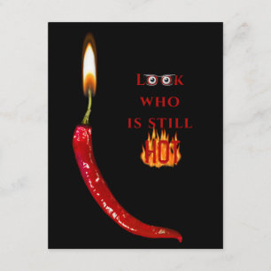 Convites Festa de aniversário da pimenta de pimentão