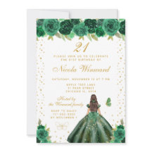 Festa de Aniversário da Princesa de Cabelo Castanh