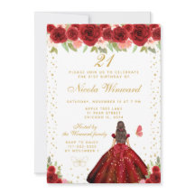 Festa de Aniversário da Princesa de Cabelo Castanh