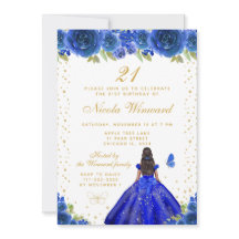 Festa de Aniversário da Princesa de Pele Morena e 
