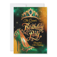 Festa de Aniversário da Princesa Rainha Sapato Esm