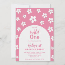 Festa de Aniversário de 1 Ano da Menina Bebê Flora