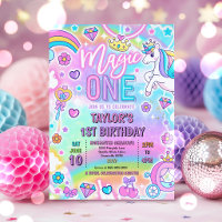 Festa de Aniversário de 1 Ano da Princesa de Conto
