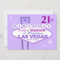 Festa de aniversário de 21 anos de Las Vegas - Lil